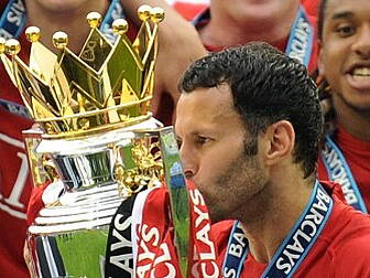 Ryan Giggs opens up about ment...